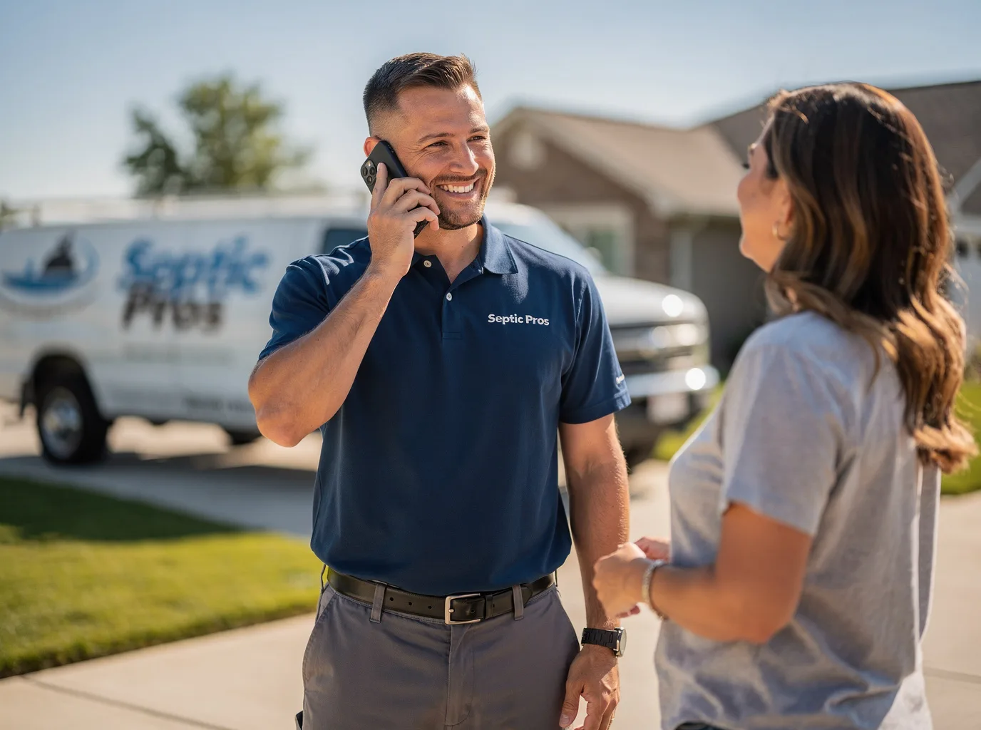 Septic Tank Pumping Pingree Grove, IL FAQs